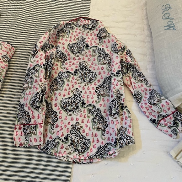 Print fresh pajama set - Picture 6 of 6